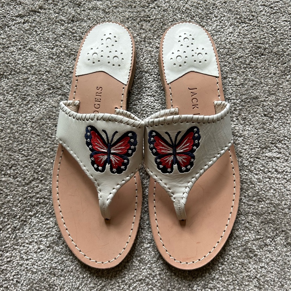 JACK ROGERS BRAND NEW